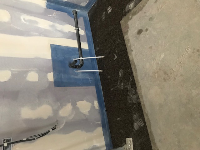 Bell Place aerial view